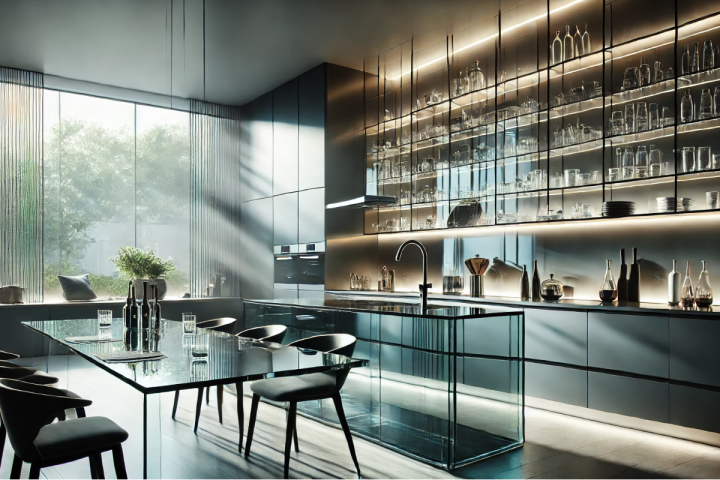 Glasdesign